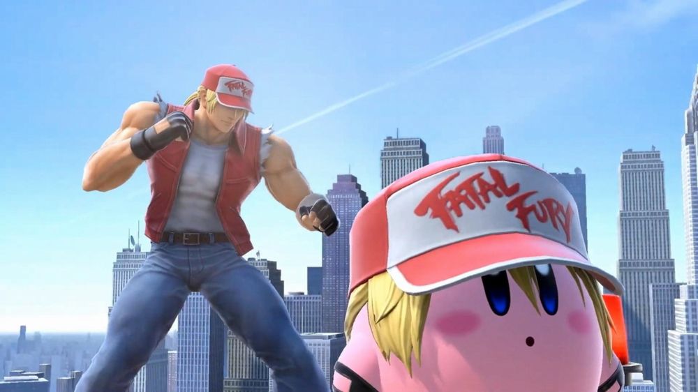Super Smash Bros Terry Bogard.jpg Super Smash Bros Terry Bogard.jpg